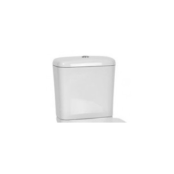 BETTA MIRAGE TOP FLUSH CISTERN ONLY (NO MECHANISM) WHITE CMI08A