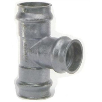 CAST IRON / PVC EQUAL TEE 63mm