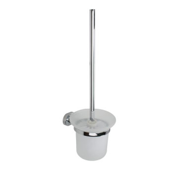 PLUMLINE MAHALE TOILET BRUSH HOLDER