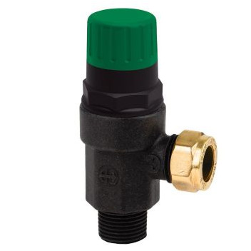 ADVANCED 15mm EXPANSION RELIEF VALVE 600KPA BSP