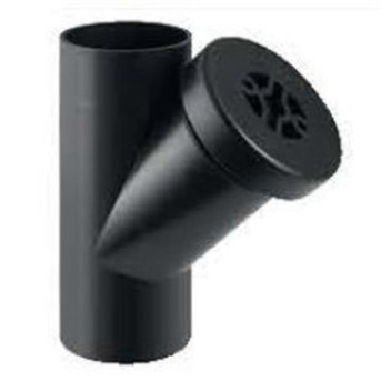 GEBERIT ACCESS PIPE WITH SCREWED COVER 110mm 367.453.16.1