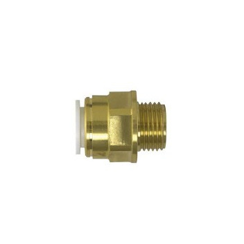 SPEEDFIT MALE STRAIGHT COUPLER MW012818N 28X1