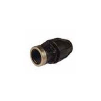 HDPE COMPRESSION ADAPTOR BSP FEMALE 25X1/2