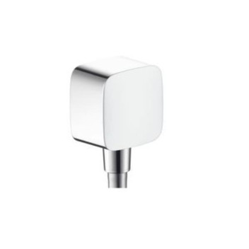 HANSGROHE FIXFIT 26457000 WALL OUTLET INCL NRV