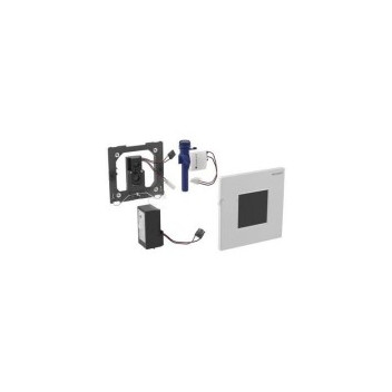 GEBERIT 116.027.KJ.1 URINAL FLUSH CONTROL WITH ELECTRONIC FLUSH ACTUA