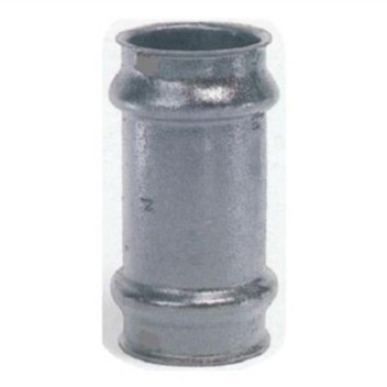 CAST IRON / PVC REPAIR COUPLING 90mm