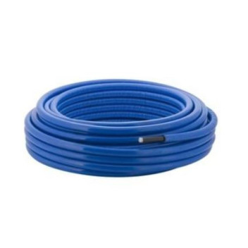 GEBERIT MEPLAFLEX PIPE &CIRC PRE-INSULATION 16x50m BLUE 601.132.00.1