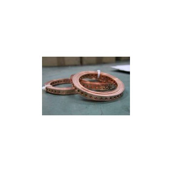 COPPER PERFORATED BONDING STRIP 1400mm PSC1.4M.4