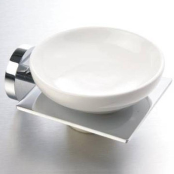 GV DI BELLA L182C COMO SOAP HOLDER CHROME