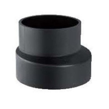 GEBERIT 90X75 SHORT ECCENTRIC REDUCER 366.576.16.1