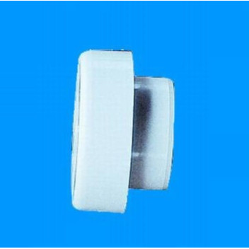 PVC SV 110mm OVERFLOW CAP ACCESS S110CAP