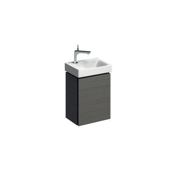 GEBERIT 500.502.43.1 XENO2 CABINET 1 DOOR 380x530x270mm GREY