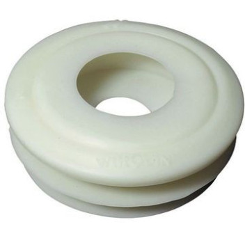 WIRQUIN RA375 FLUSH PIPE BUNG CONNECTOR (55 PAN & 32/40 PIPE)