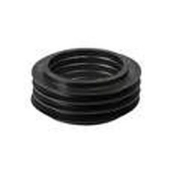 GEBERIT RUBBER BUNG SEAL FOR TOILET F/PIPE 44X55mm 119.668.00.1