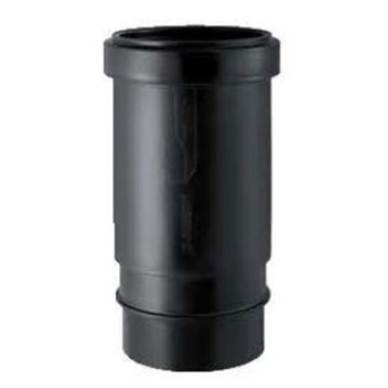 GEBERIT 125mm EXPANSION SOCKET with RING-SEAL 368.700.16.1