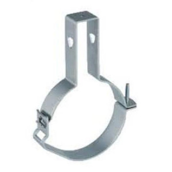 GEBERIT 369.861.00.1 PLUVIA ADJUSTABLE PIPE BRACKET DIA 160MM