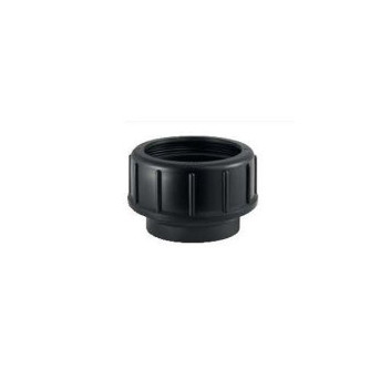 GEBERIT HDPE THREADED CONN. WITH COMP JOINT 56mm 363.740.16.1