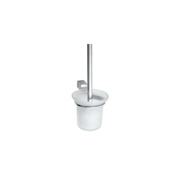 STUNNING 632 QUANTUM TOILET BRUSH HOLDER BLACK