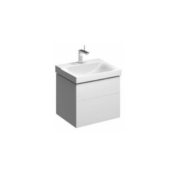 GEBERIT 500.506.43.1 XENO2 CABINET 2 DOOR 580x530x460mm GREY
