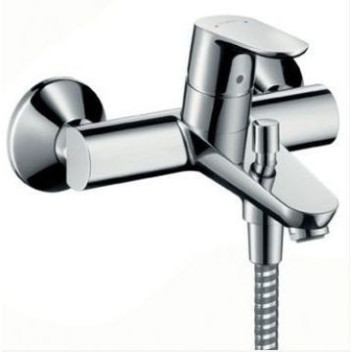 HANSGROHE DECOR 31940223 BATH MIXER & DIVERTER ONLY WALL TYPE