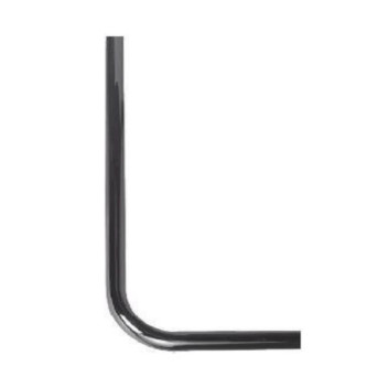 COBRA SPARE TOILET FLUSH PIPE BENT CP FJT1-5