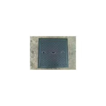 PAM CI MANHOLE LD 600X600 SNG SEAL FRAME ONLY 9A