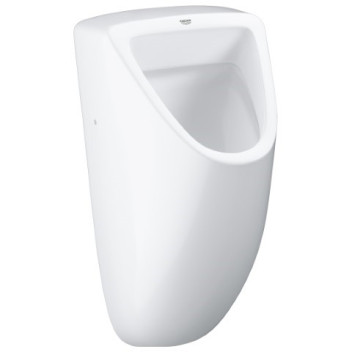 GROHE 39438000 BAU CERAMIC WALL HUNG URINAL incl. FIXATION SET