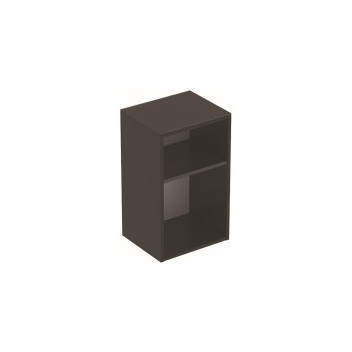 GEBERIT 500.358.JK.1 SMYLE SQUARE CABINET 2 DOOR 360x600x290mm MATT