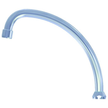 NEOPERL SINK MIXER SPOUT CP LIGHT PATTERN 0305