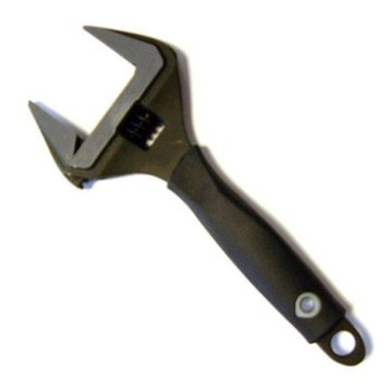 MONUMENT M3140Q STRAIGHT JAW MAX 34MM ADJUSTABLE WRENCH RUBBER GRIP