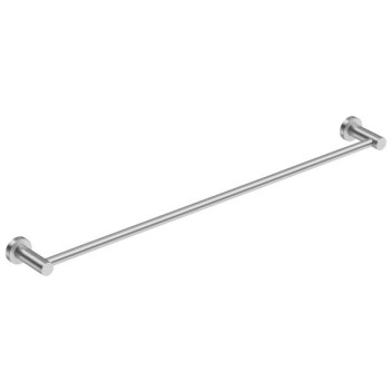 BATHROOM BUTLER 4675BRSH SINGLE RAIL BRUSHED SS 800
