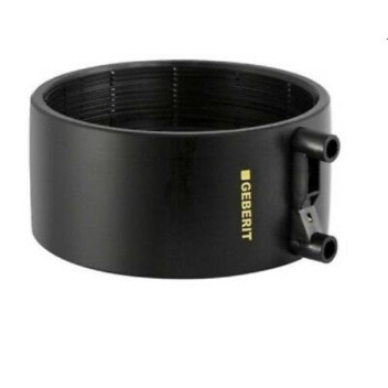 GEBERIT 56mm ELECTROWELD SLEEVE COUPLING 363.771.16.1