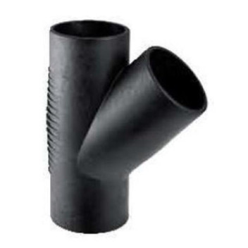 GEBERIT 110X75mm SILENT Y BRANCH FITTING 310.074.14.1