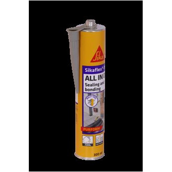 SIKA SIKAFLEX 11FC POLYURETHANE SEALANT 300ml GREY