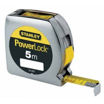 STANLEY TAPE POWERLOCK 5MX19 STHT33194-8