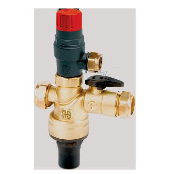 ADVANCED 400kPa UF-400 22MM BRASS MULTI PCV VALVE RELIEF & ISOLATOR