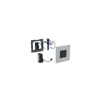 GEBERIT 116.027.KX.1 URINAL FLUSH CONTROL w/ ELECTRONIC FLUSH ACTUA
