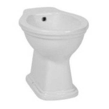 BETTA CLASSICO BIDET FLOOR MOUNT WHITE BCL008A1