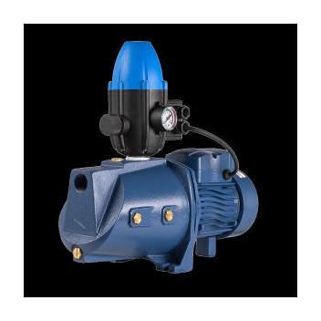 PLUMLINE JET BOOSTER PUMP AND CONTROLLER JSWM110 1.1KW