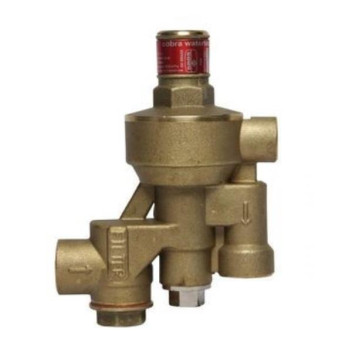 COBRA PCV KWIKFLO VALVE 400KPA 20MM PA1-1