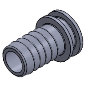 PLUMLINE MULTILAYER PIPE INSERT 15mm