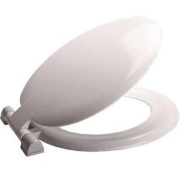 DUTTON FS28B A1 HIGH TRAFFIC TOILET SEAT WHITE  (OLD A1 DELUXE)