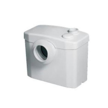 SANIFLO MACERATOR SEWAGE PUMP 1 WC INLET 4M VERT or 100M HORIZON