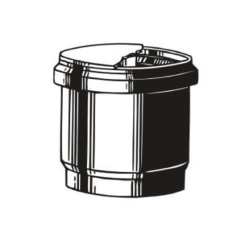 VALSIR VS0324011  RING SEAL SOCKET 110mm