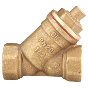 COBRA BRASS CHECK VALVE SPRING TYPE 15MM 1025