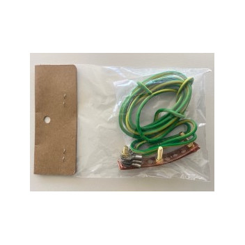GEYSER ELECTRICAL EARTHING / BONDING KIT COMPLETE