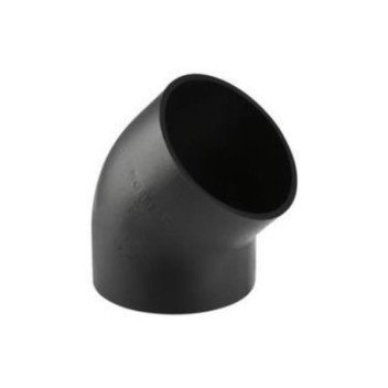 GEBERIT HDPE BEND 110mm 135deg 367.045.16.1