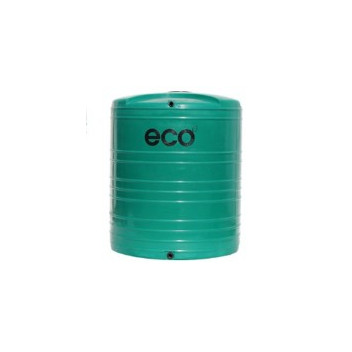 ECO WATER TANK VERTICAL 5050L GREEN