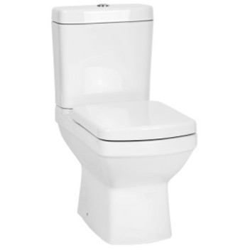 BETTA MARINA C/C BOXED SUITE WHITE (PAN, TDF CISTERN, MECH, S/CLOSE SE