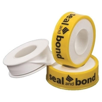 PTFE LUX THREAD SEAL TAPE 12M X12mm (0.1mm)
